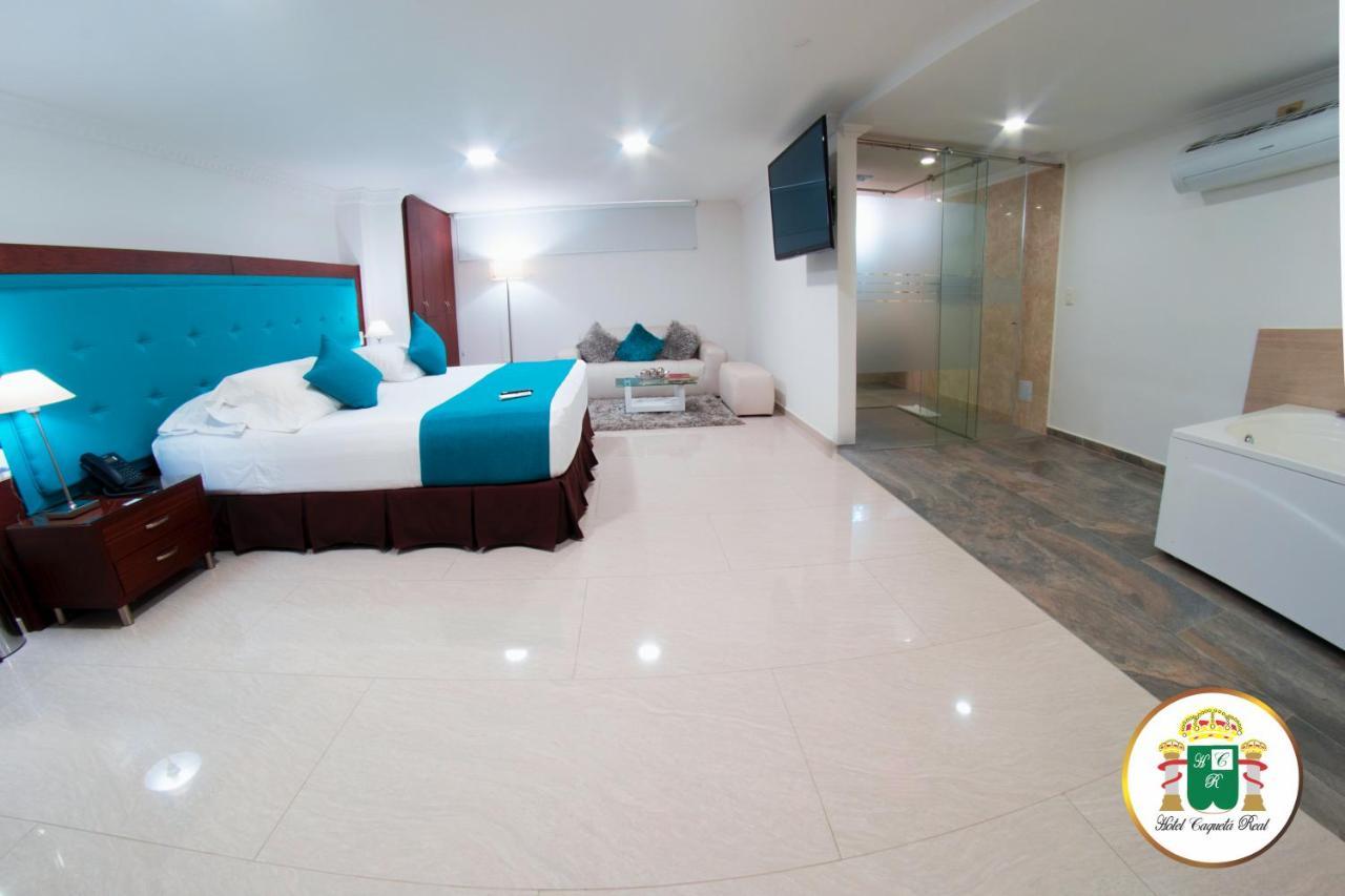 Hotel Caqueta Real Hsc Florencia  Eksteriør billede