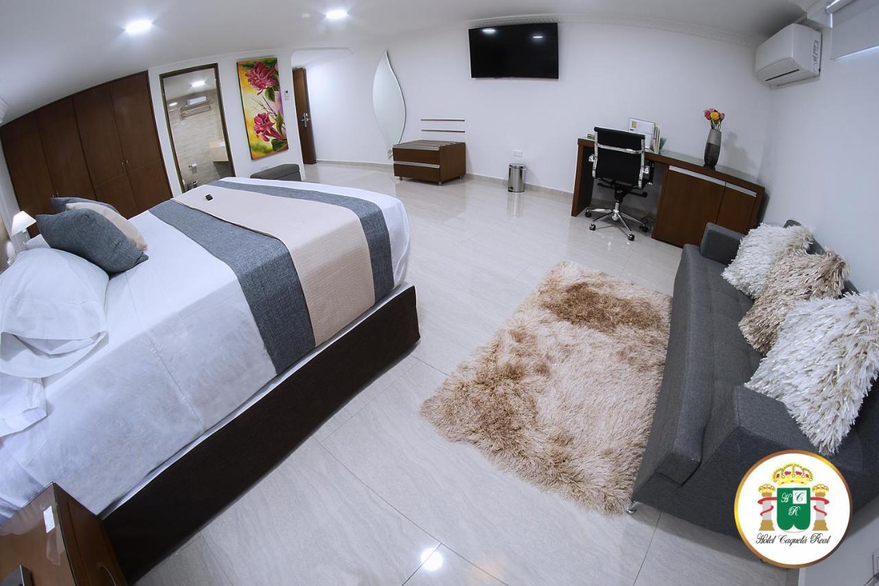 Hotel Caqueta Real Hsc Florencia  Eksteriør billede